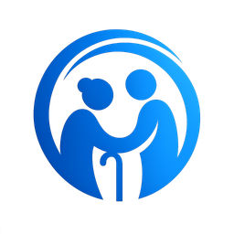 BeFine Elderly Care logo