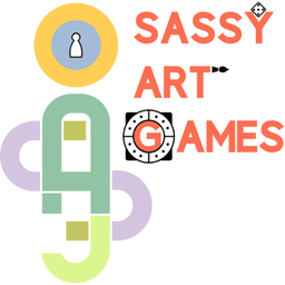 Sassy Art Games logo