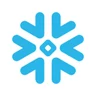 Snowflake logo