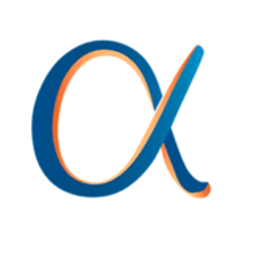 Alpha Ortho logo