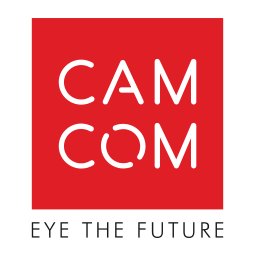 CamCom logo