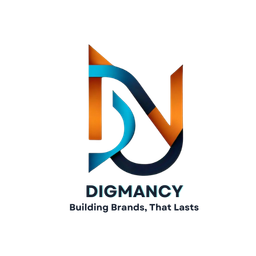 Digmancy logo
