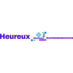 Heureux logo