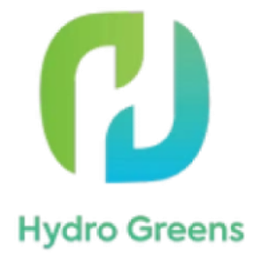 Hydrogreens logo