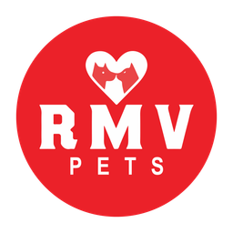 RMV Pets logo