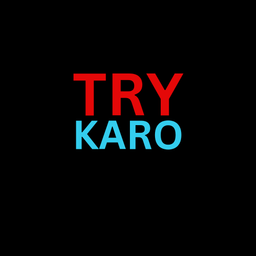 TryKaro logo